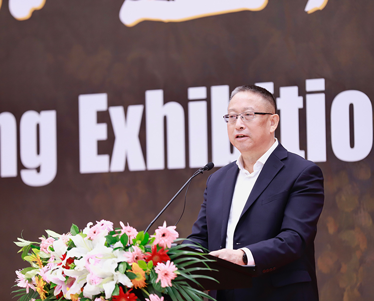 潘义奎油画展亮相中国国家画院:近年力作的集中展示