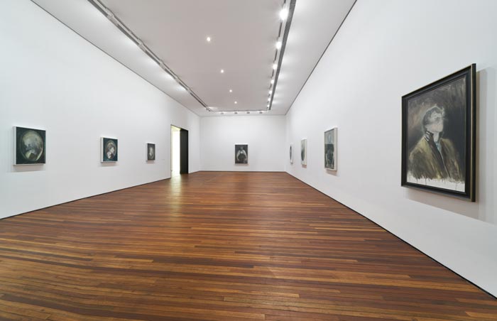 毛焰：要如何抵达肖像