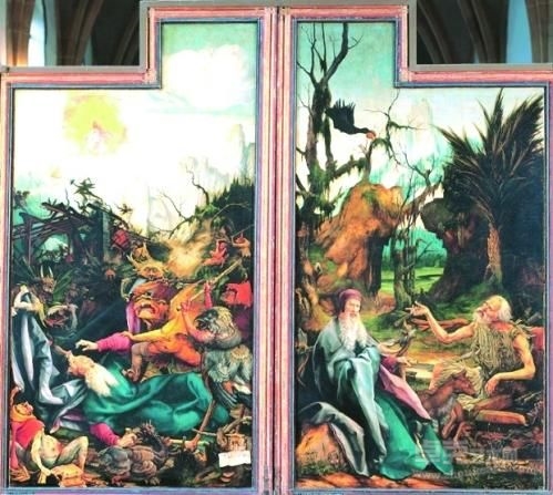 精神病与艺术:真的不疯魔不成活