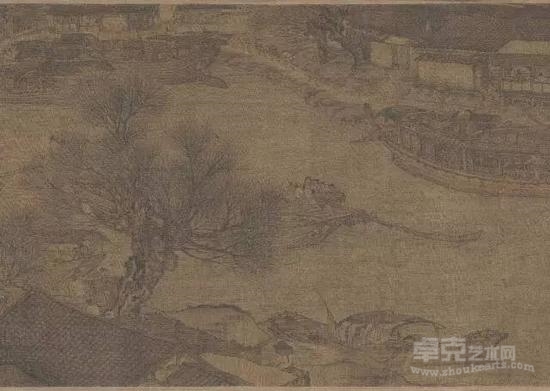 盛世携手渡危机《清明上河图》的精神