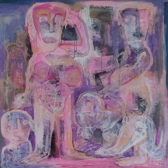 苏传敏：形式的重铸