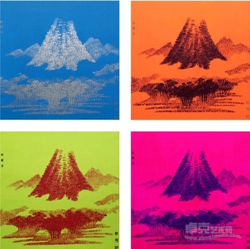 艺术跨界：左脚悬崖 右脚彼岸