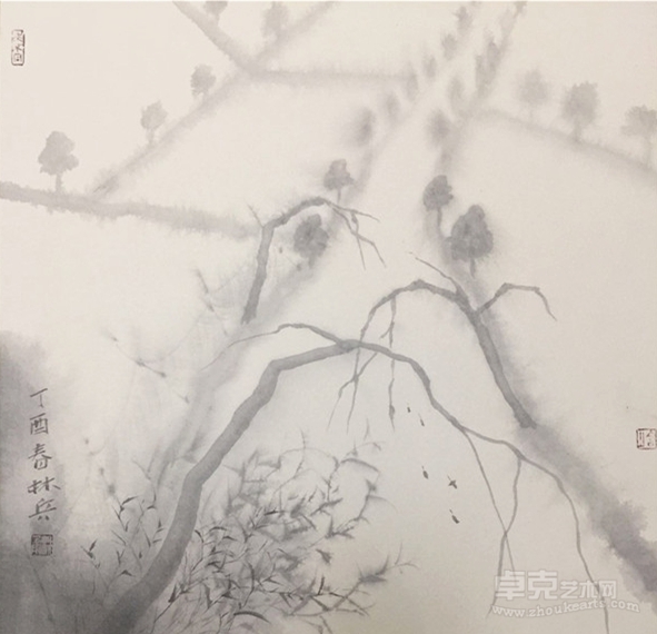 林兵：江南的意象