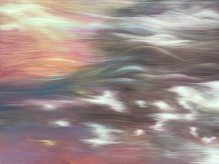 用自我的语言，吟诵当代自然诗歌——洪保峰的艺术创作