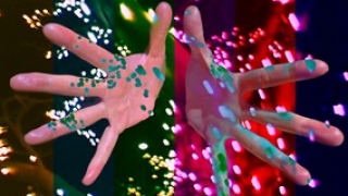 《信手不渝》：一双巨手将亮相M+幕墙 见证全球游客重聚香港