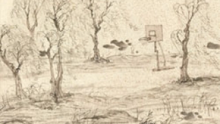 篮球与中国画的心手相传之道