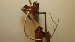 冯国秀雕塑作品-2