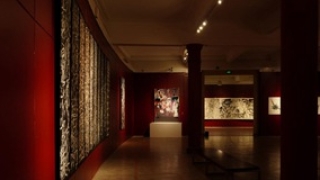 “书写与边界——第六届昆明美术双年展”在云南美术馆展出