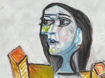 毕加索、培根、考尔德、赵无极……300多幅蓬皮杜馆藏“肖像”将汇聚西岸美术馆