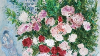 莫奈、毕加索、草间弥生……在德基艺术博物馆，看花卉静物三百年